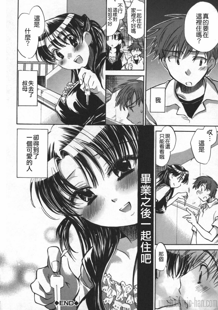 [Kogure Mariko] Yuudachi ga Yamu Mae ni [Chinese] [貪狼閣] page 195 full