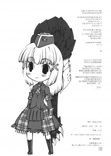 (C78) [MUSHIRINGO (Ashiomi Masato)] Morioka Area 9 (Monster Hunter) - page 29