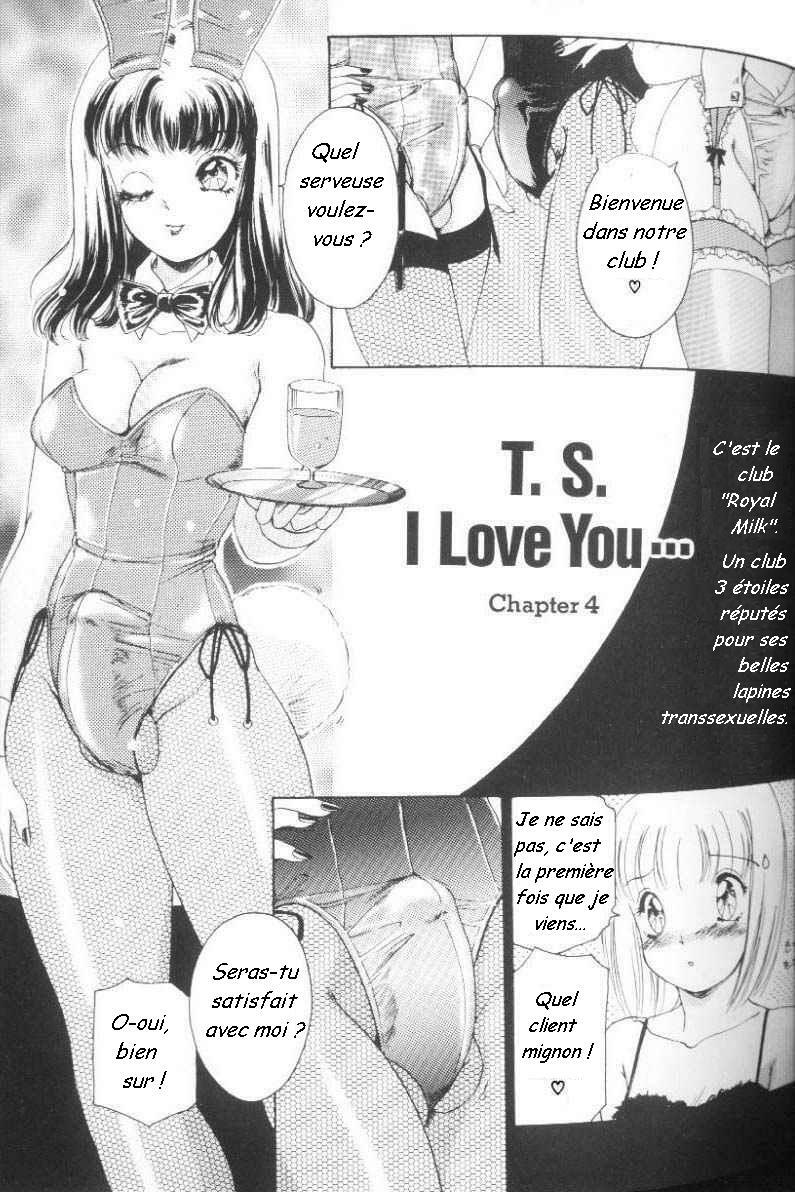 [The Amanoja9] T.S. I LOVE YOU... Ch. 1-7 [French] [xillon] page 30 full