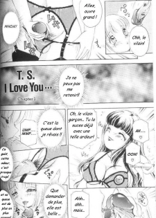 [The Amanoja9] T.S. I LOVE YOU... Ch. 1-7 [French] [xillon] - page 7