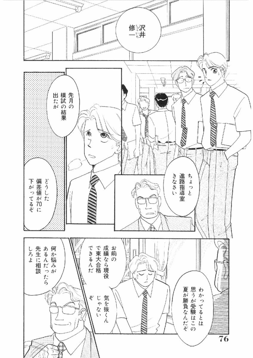 [Arimura Shinobu] Kanojo wa Sensei page 75 full