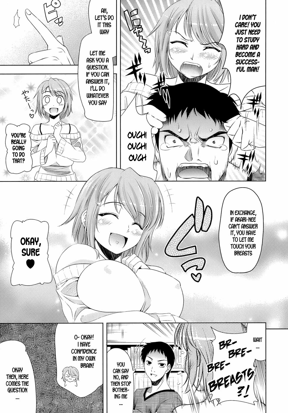 [Yasui Riosuke] Ero-manga Mitai na Koi Shiyou - Let's Fall in Love The Ero-Manga [English] [Hidoi] page 159 full