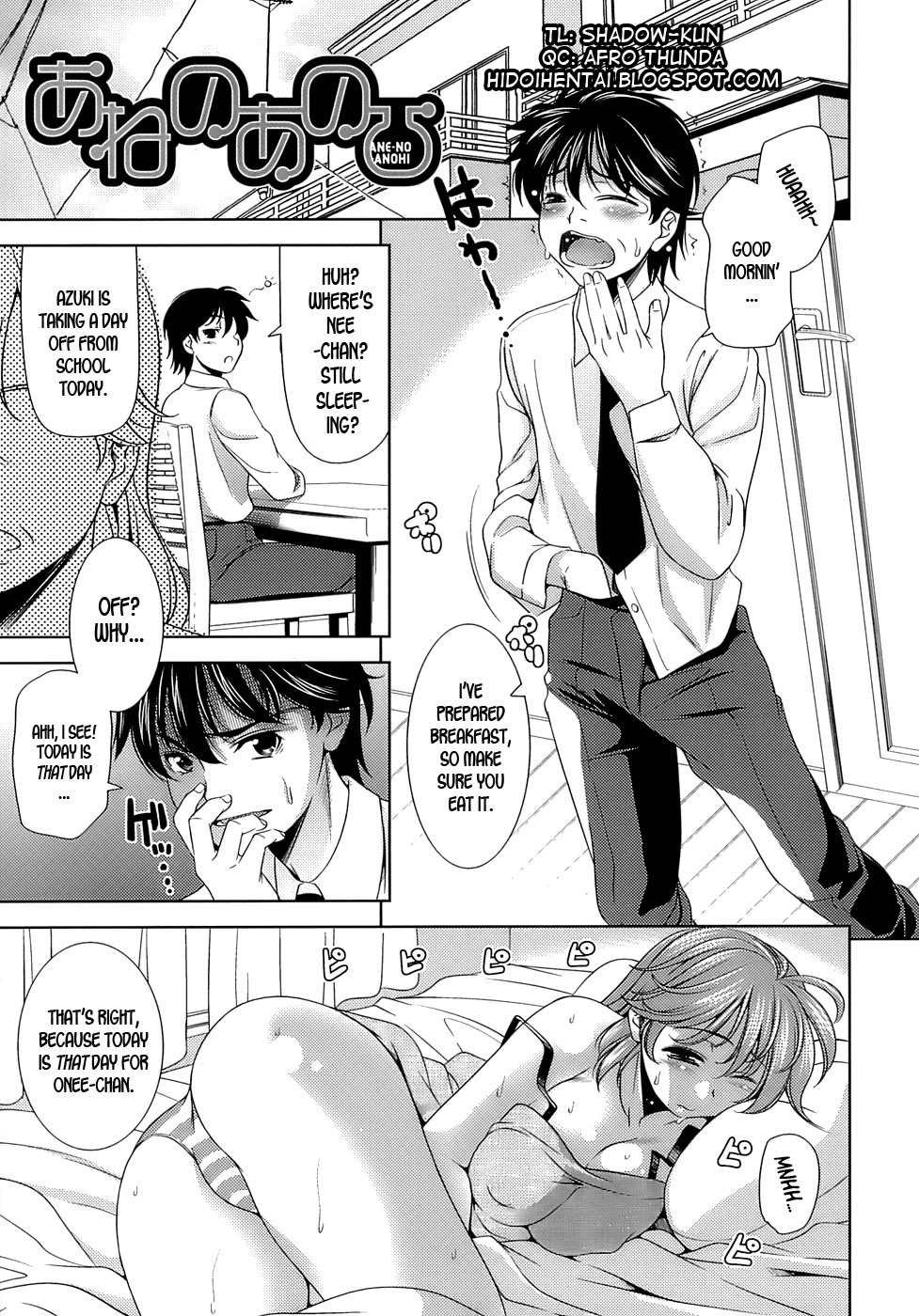 [Yasui Riosuke] Ero-manga Mitai na Koi Shiyou - Let's Fall in Love The Ero-Manga [English] [Hidoi] page 57 full