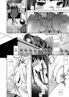 (COMIC1☆4) [Crazy9 (Ichitaka)] Shouko to Yuuji to NTR (Baka to Test to Shoukanjuu) [Portuguese-BR] [hentaipie.net] - page 6