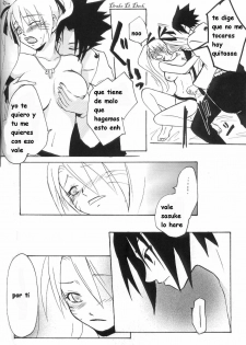 La Persuacion de Naruto [Spanish] [Rewrite] [Drako D. Dark] - page 11