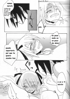 La Persuacion de Naruto [Spanish] [Rewrite] [Drako D. Dark] - page 15