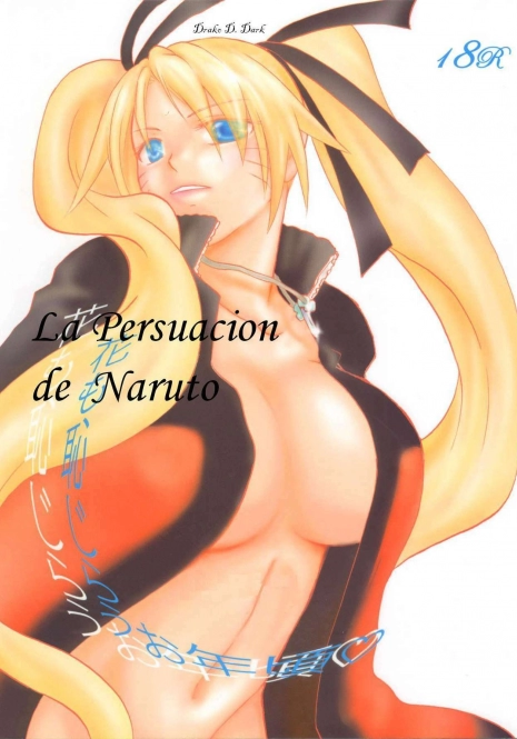 La Persuacion de Naruto [Spanish] [Rewrite] [Drako D. Dark]