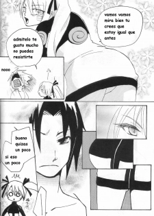 La Persuacion de Naruto [Spanish] [Rewrite] [Drako D. Dark] - page 5