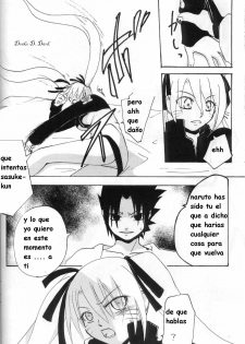 La Persuacion de Naruto [Spanish] [Rewrite] [Drako D. Dark] - page 7