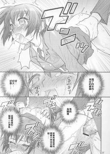 (C69) [RIROLAND (Kuuya, Satomi Hiroyuki)] MOJER SECOND (Major) [Chinese] - page 36