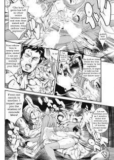 Red Crabs and Bad Magicians: Workers Unite on the People's Ocean! [English] [Rewrite] [newdog15] - page 10