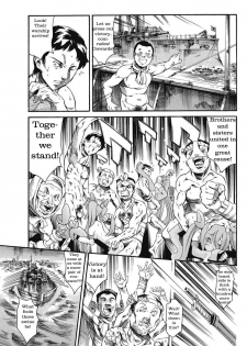 Red Crabs and Bad Magicians: Workers Unite on the People's Ocean! [English] [Rewrite] [newdog15] - page 13