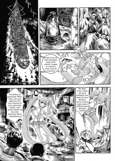 Red Crabs and Bad Magicians: Workers Unite on the People's Ocean! [English] [Rewrite] [newdog15] - page 4