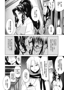 (C78) [ARKADIA (Takenaka Hideo)] Setsugekka (Nurarihyon no Mago) [Chinese] [Genesis漢化] - page 20