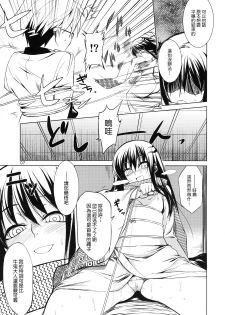 (C78) [ARKADIA (Takenaka Hideo)] Setsugekka (Nurarihyon no Mago) [Chinese] [Genesis漢化] - page 7