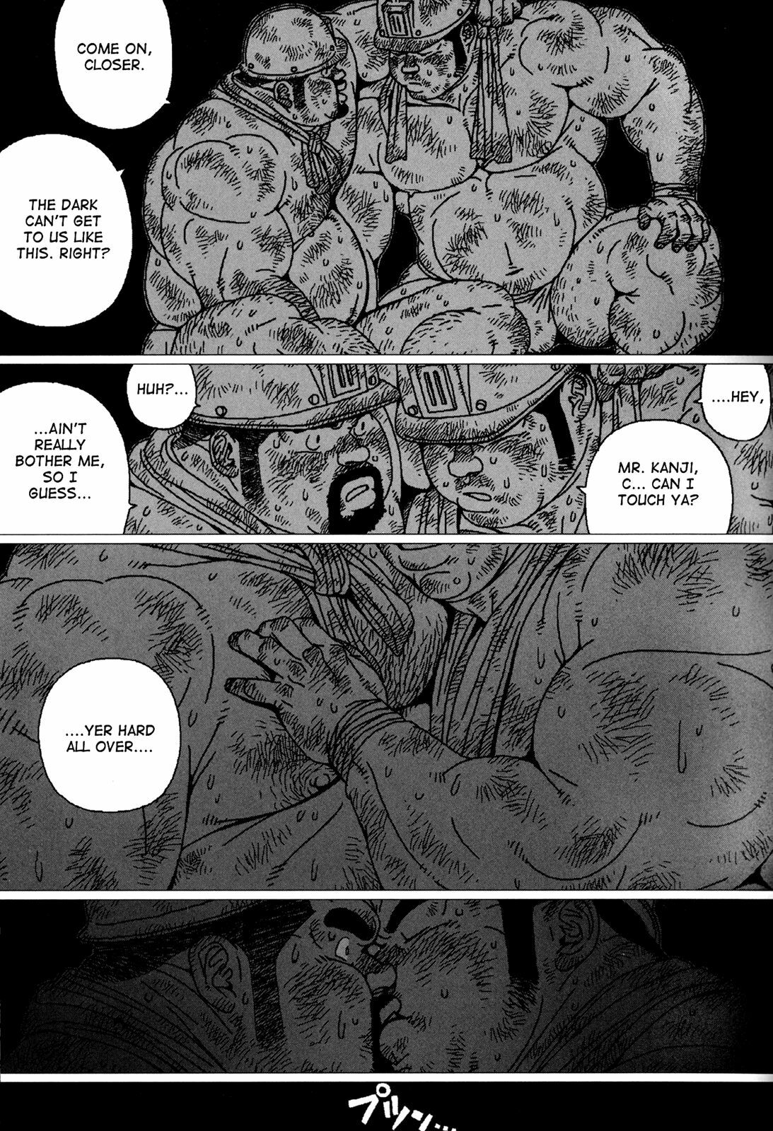 [Jiraiya] Sanwa no Karasu | The Best Trio Ch.1-9 [English] {Skewed} page 138 full