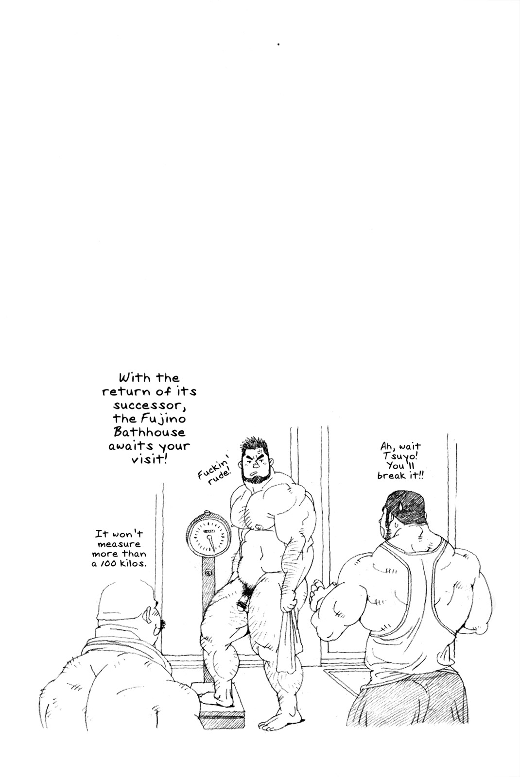 [Jiraiya] Sanwa no Karasu | The Best Trio Ch.1-9 [English] {Skewed} page 63 full