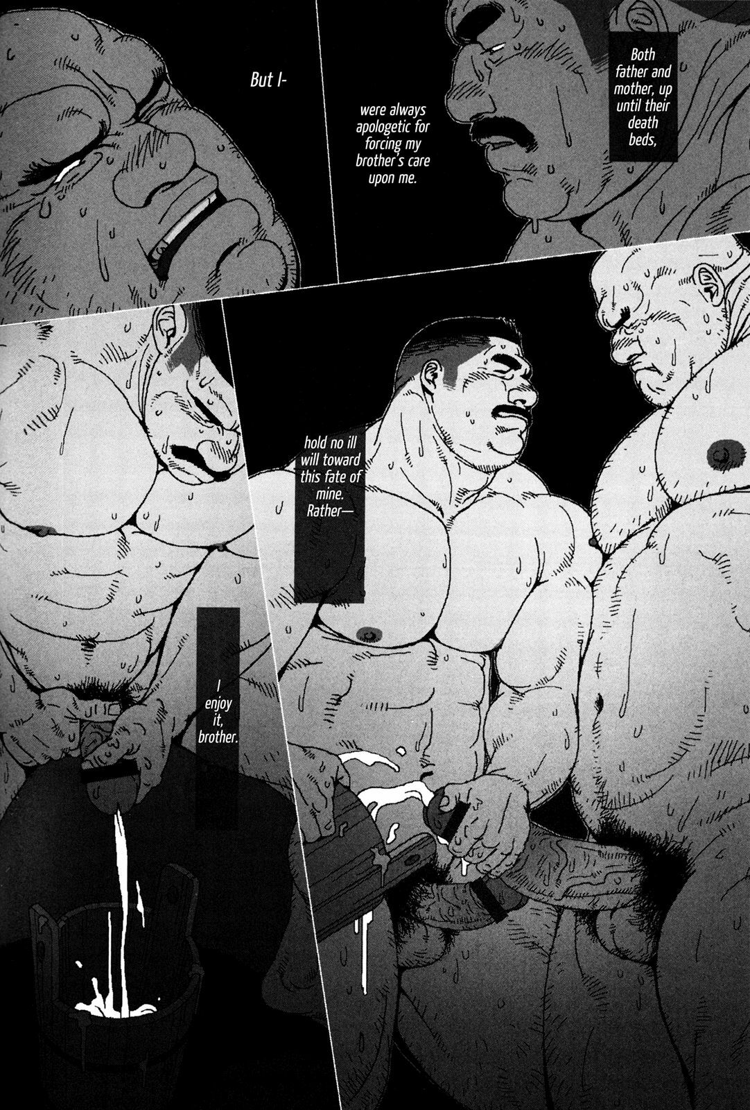 [Jiraiya] Sanwa no Karasu | The Best Trio Ch.1-9 [English] {Skewed} page 81 full