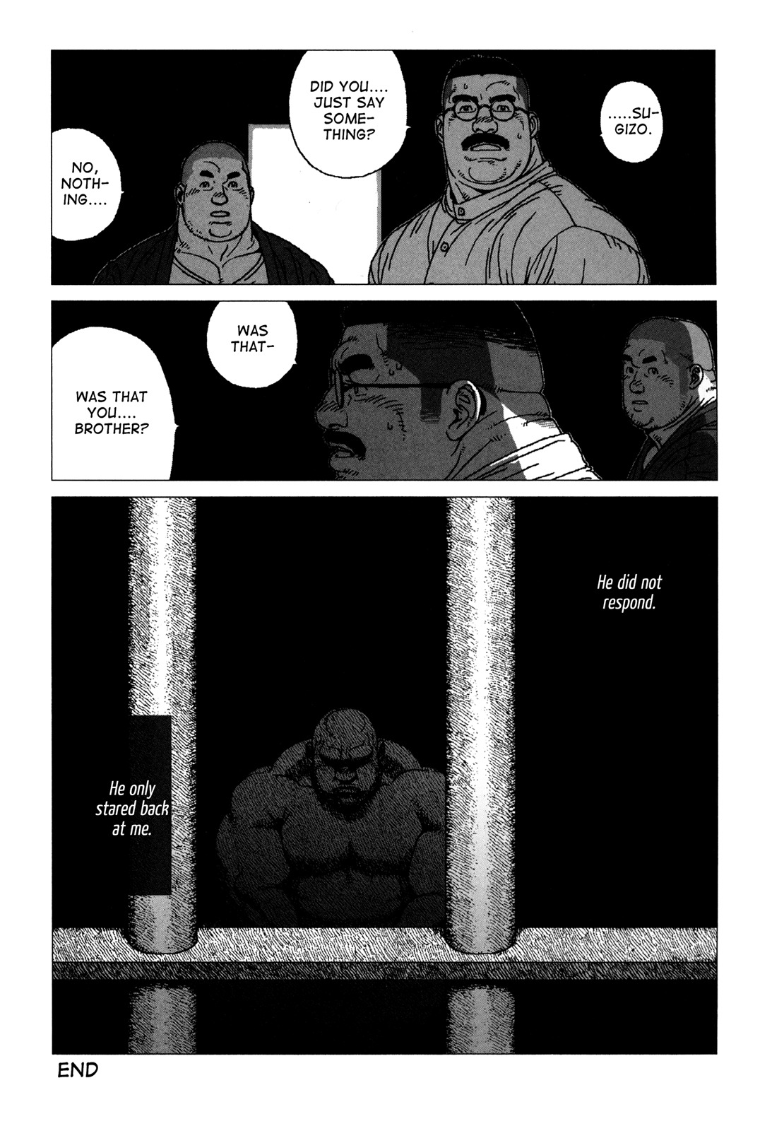 [Jiraiya] Sanwa no Karasu | The Best Trio Ch.1-9 [English] {Skewed} page 83 full