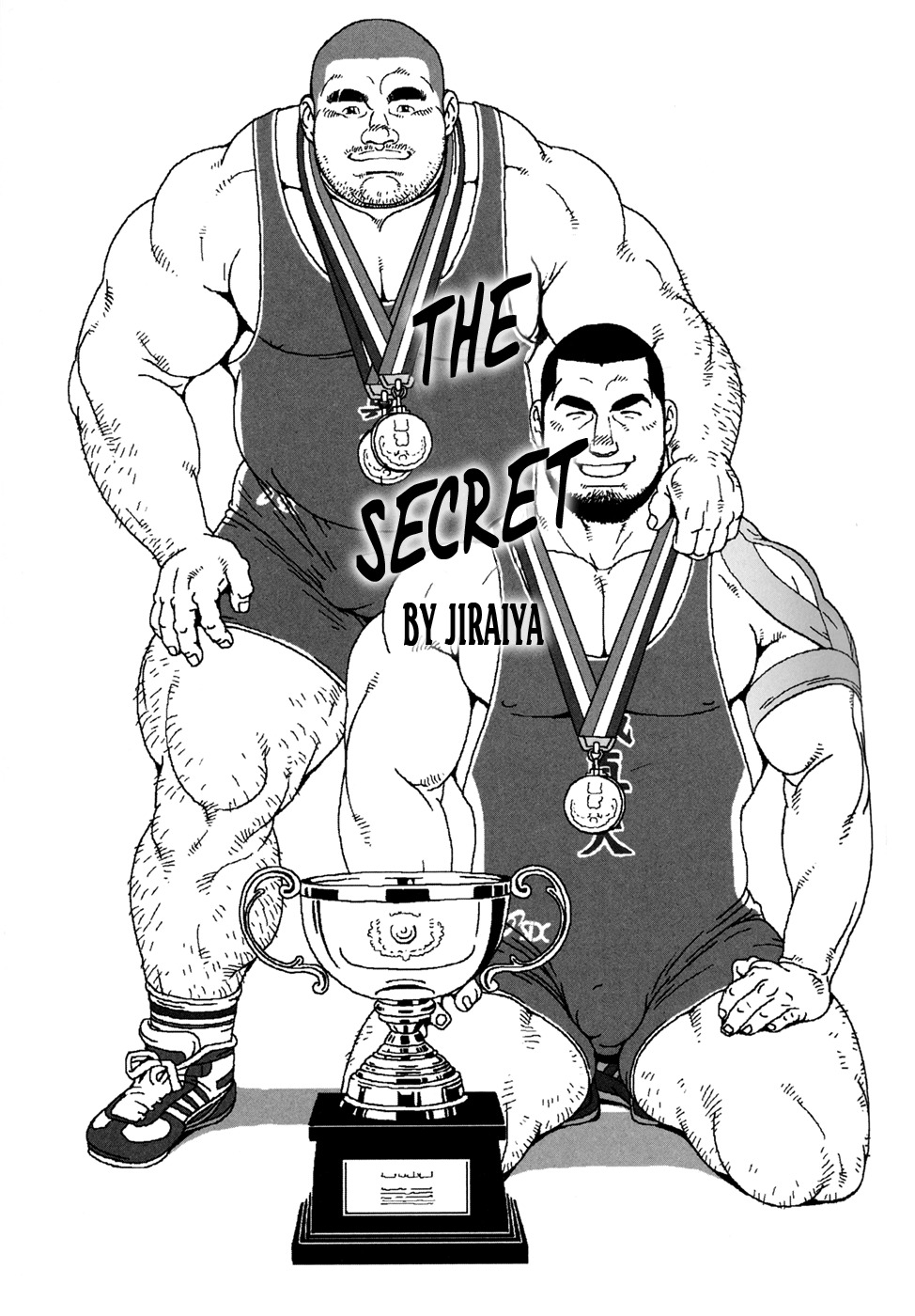 [Jiraiya] Sanwa no Karasu | The Best Trio Ch.1-9 [English] {Skewed} page 85 full