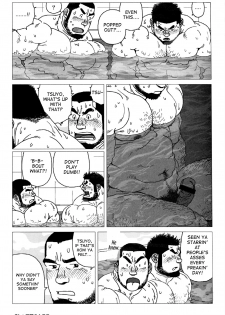 [Jiraiya] Sanwa no Karasu | The Best Trio Ch.1-9 [English] {Skewed} - page 49