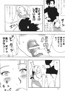 (C70) [St. Rio (Kitty)] Nama Ikikko 2 (BLEACH, Naruto) - page 26