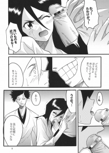 (C70) [St. Rio (Kitty)] Nama Ikikko 2 (BLEACH, Naruto) - page 7