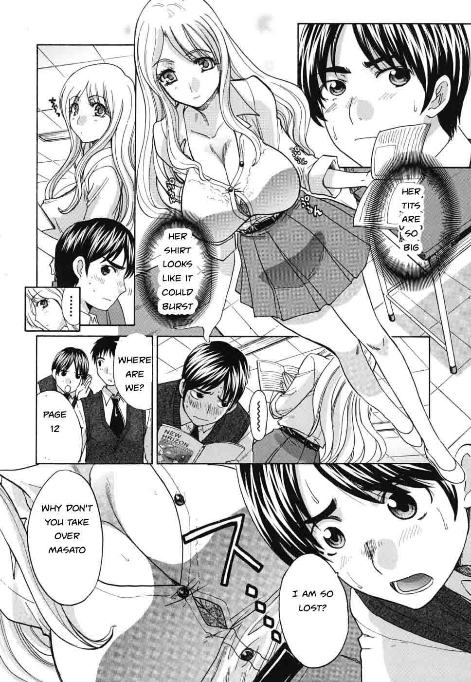 The Button [English] [Rewrite] [EZ Rewriter] page 2 full