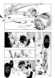 [Hattori Mitsuka] Rotten Bud [English][Rabbit Reich] - page 6
