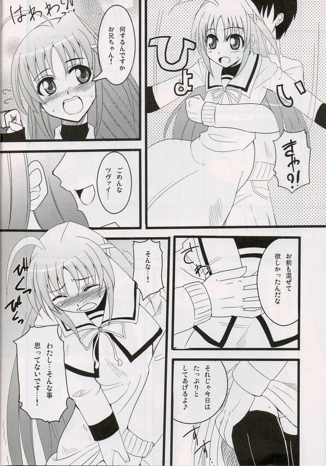 (Nanoha Festival 2) [Take Out (Zeros)] adiantos (Mahou Shoujo Lyrical Nanoha) page 7 full