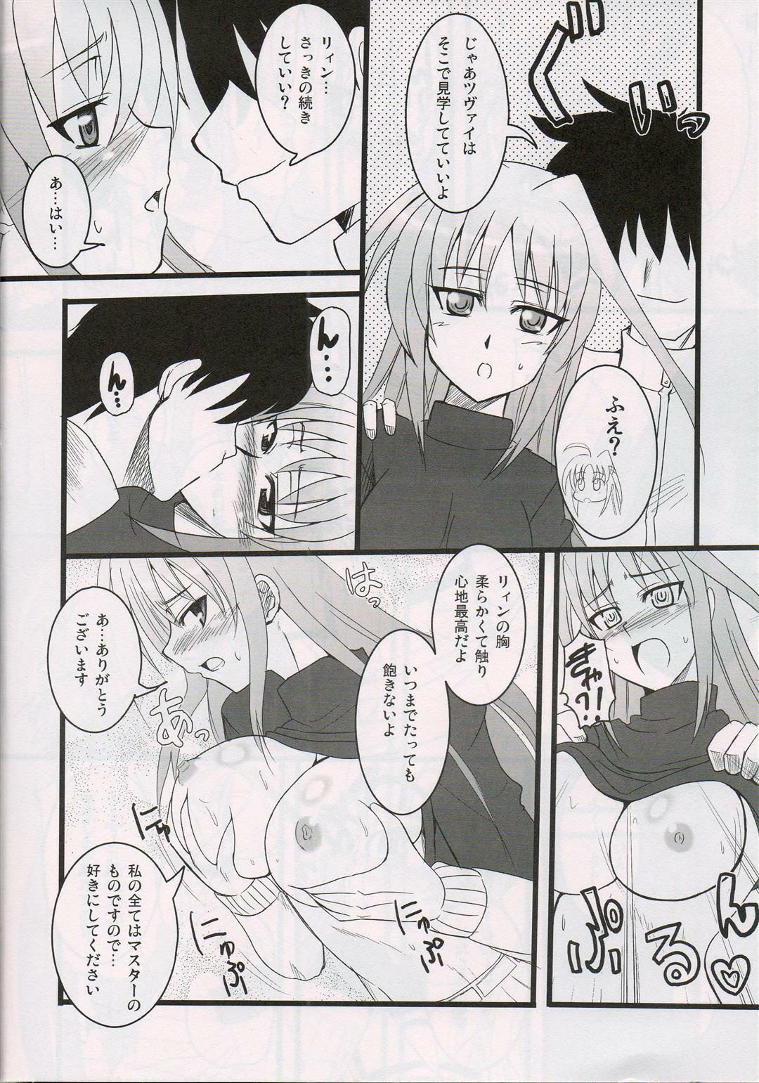 (Nanoha Festival 2) [Take Out (Zeros)] adiantos (Mahou Shoujo Lyrical Nanoha) page 9 full