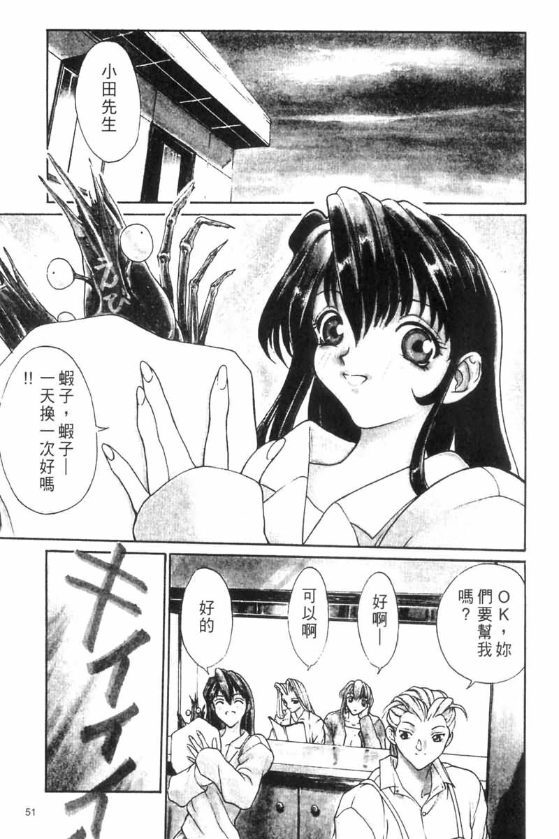 [OKAWARI] Panic Plus Alpha | 混亂大驚奇 [Chinese] page 54 full