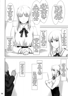 (C72) [MTSP (Jin)] Tohsaka-ke no Kakei Jijou 3 (Fate/stay night) [English] [Ayane] - page 3