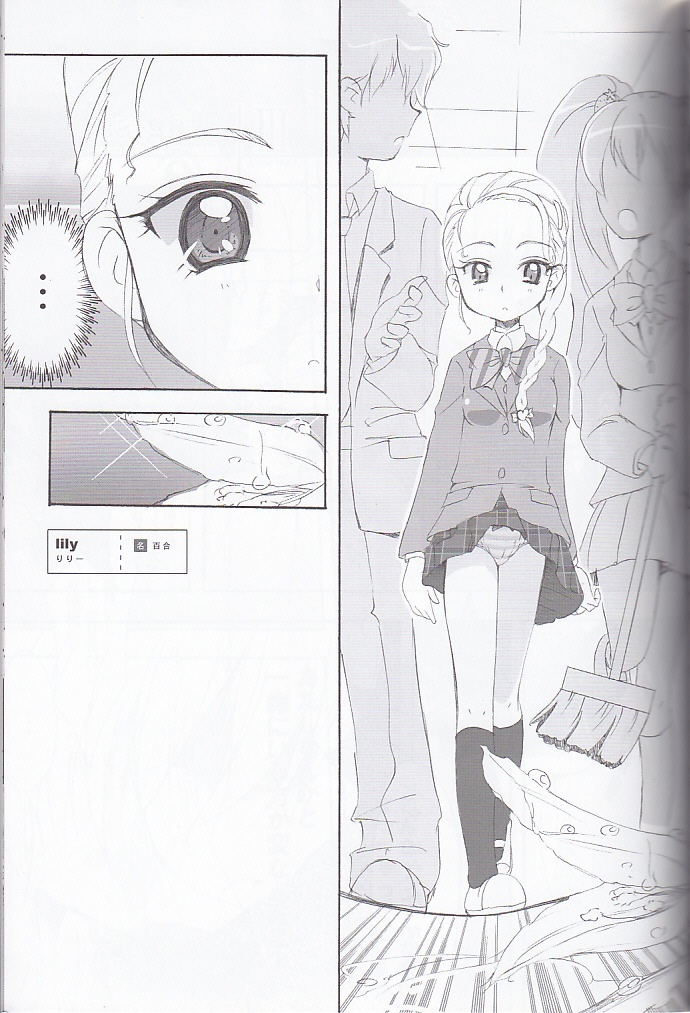 (SC27) [Moe Moe Cafe (Shitto)] honotan ll - Max Heart (Futari wa Precure) page 23 full