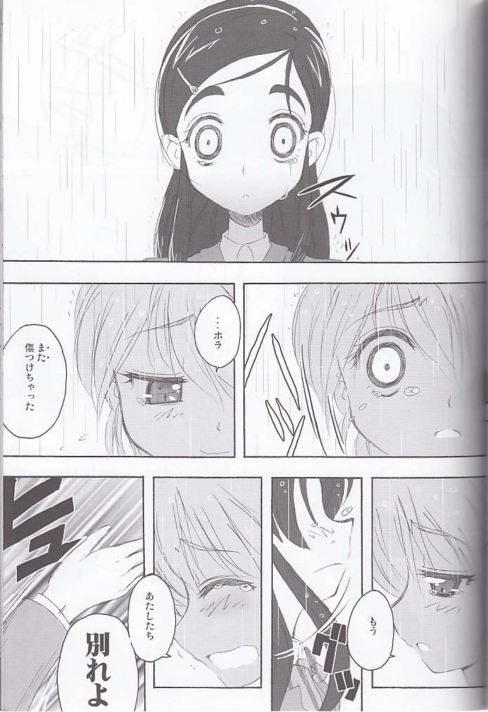 (SC27) [Moe Moe Cafe (Shitto)] honotan ll - Max Heart (Futari wa Precure) page 27 full