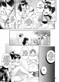 (C76) [Nekomataya (Nekomata Naomi)] Aoi Hitomi no Koneko-chan (THE iDOLM@STER) [French] [Nekomataya France] - page 9