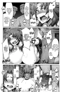 (C78) [Sago-Jou (Seura Isago)] Meushi Gizoku ~Risty Rin After~ [Holstein Robber ~Gang Bang Listy After~] (Queen's Blade) [English] =Wrathkal+Torn= - page 38