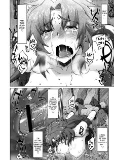 (C78) [Sago-Jou (Seura Isago)] Meushi Gizoku ~Risty Rin After~ [Holstein Robber ~Gang Bang Listy After~] (Queen's Blade) [English] =Wrathkal+Torn= - page 39