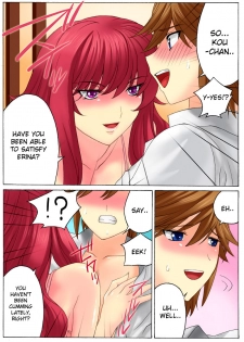 [THE SATURN (Qoopie)] Botepuri Kanda Family 2 [English] [Decensored] - page 7