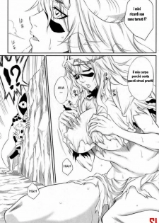 (ComiComi12) [Heta No Yoko Zuki (Dunga)] Nel (Bleach) [Italian] [Shadow Legend] - page 6