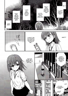 (C78) [Takumi na Muchi (Takumi na Muchi)] Choudenji Hou no Mamori Kata Jou (Toaru Kagaku no Railgun) [English] [YQII] - page 34