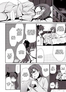 (C78) [Takumi na Muchi (Takumi na Muchi)] Choudenji Hou no Mamori Kata Jou (Toaru Kagaku no Railgun) [English] [YQII] - page 36