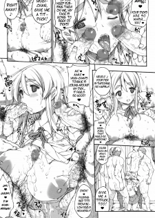 (C78) [ERECT TOUCH (Erect Sawaru)] Mugippai♪ (K-ON!) [English] =Little White Butterflies= - page 12