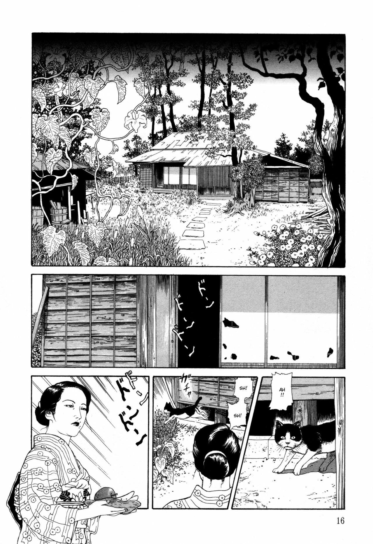 [Maruo Suehiro] Imo-Mushi | The Caterpillar [English] page 15 full