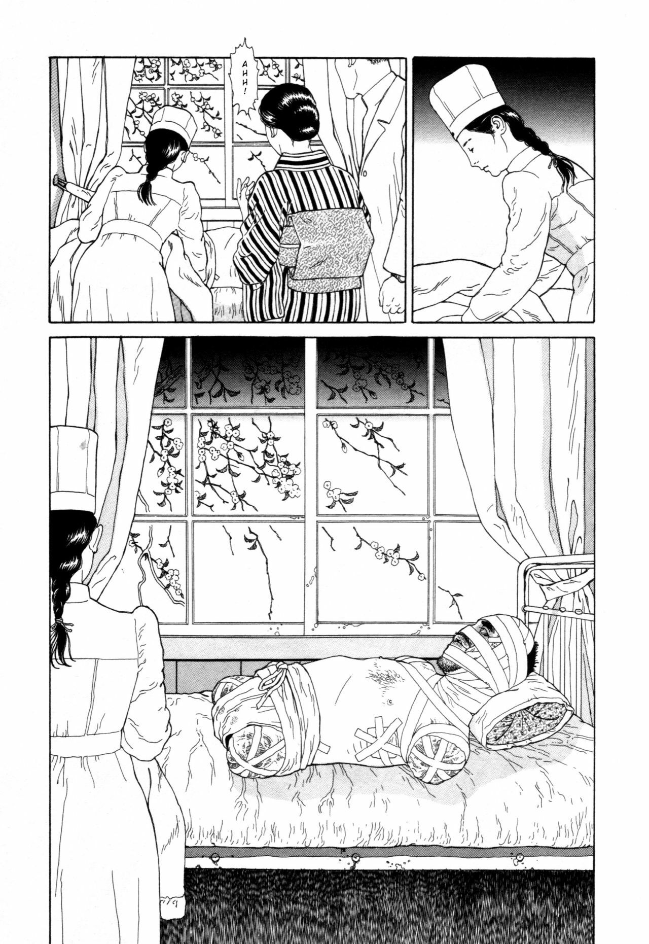 [Maruo Suehiro] Imo-Mushi | The Caterpillar [English] page 42 full