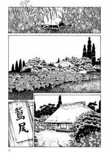 [Maruo Suehiro] Imo-Mushi | The Caterpillar [English] - page 11