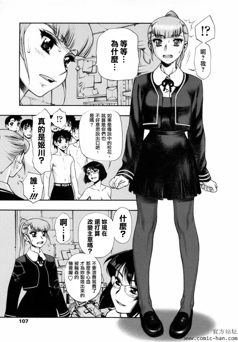 [Minazuki Juuzou] Waga Niku ni Muretsudoi, Kurae. [Chinese] page 18 full