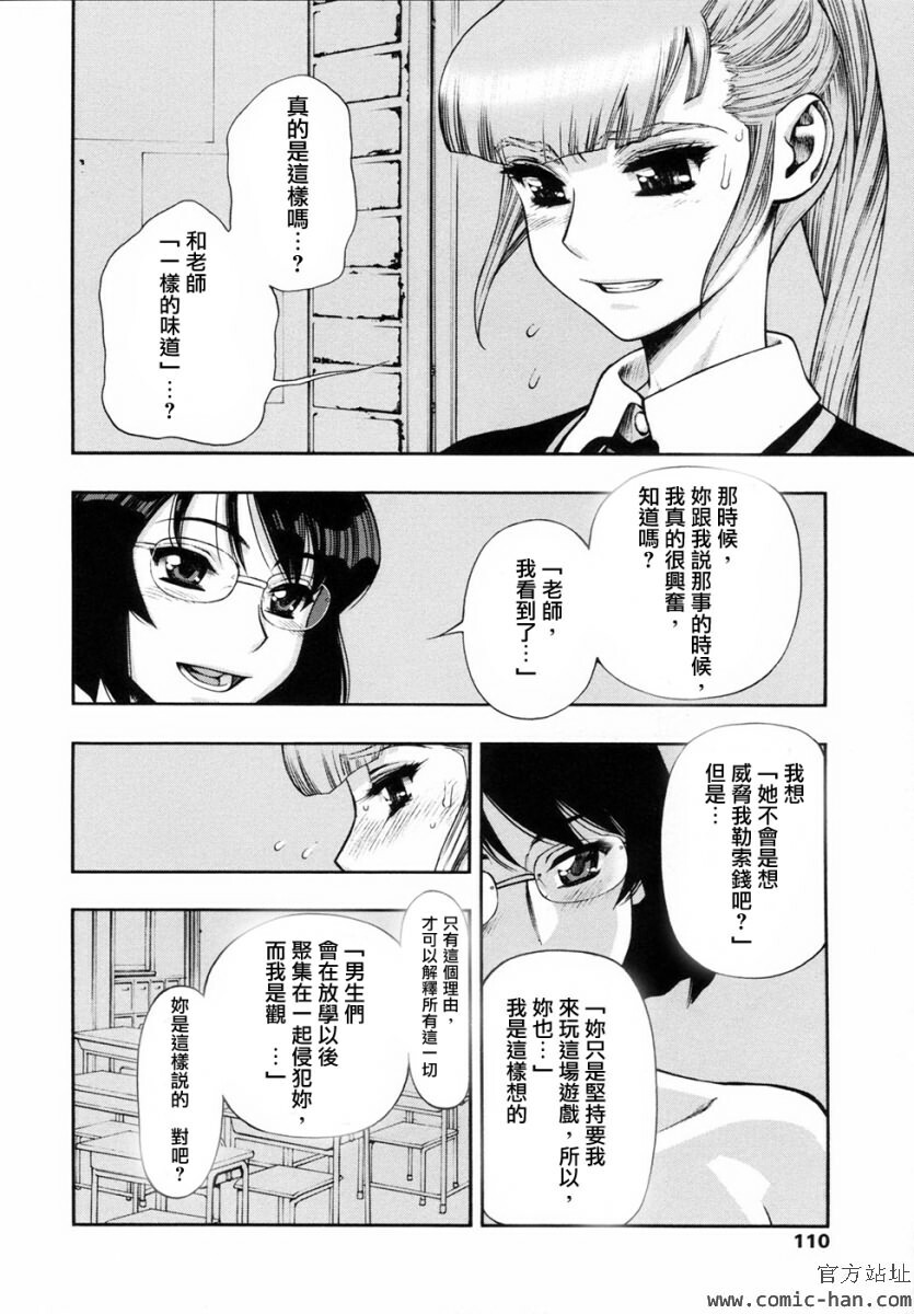 [Minazuki Juuzou] Waga Niku ni Muretsudoi, Kurae. [Chinese] page 21 full