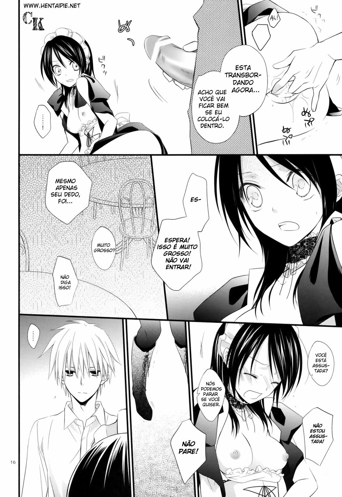 [m.s.t. (Nanami Yasuna)] elle* (Kaichou wa Maid-sama!) [Portuguese-BR] {CHRONO KIMERA} [2009-09-29] page 16 full