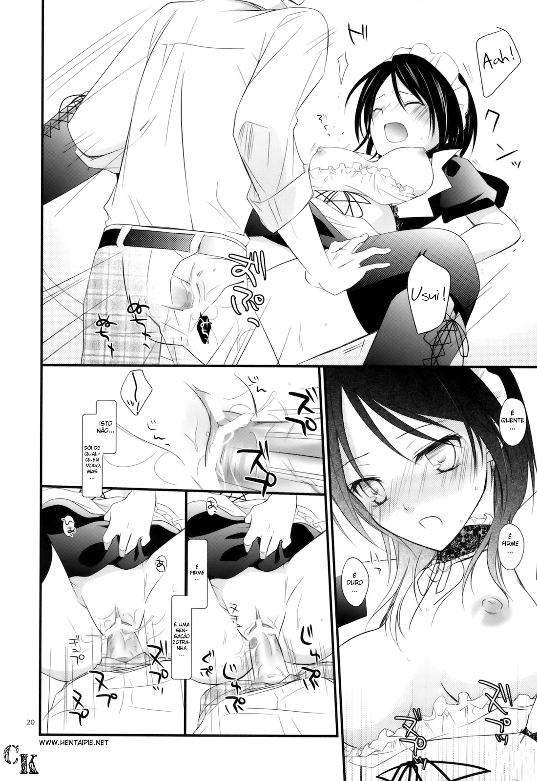 [m.s.t. (Nanami Yasuna)] elle* (Kaichou wa Maid-sama!) [Portuguese-BR] {CHRONO KIMERA} [2009-09-29] page 20 full